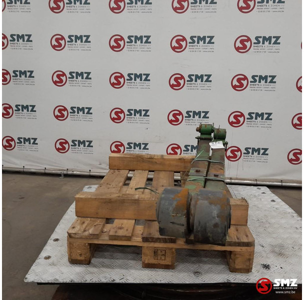 Scania Occ set bladveren vooras Scania - 钢悬架 适用于 卡车:图3 Scania Occ set bladveren vooras Scania - 钢悬架 适用于 卡车:图3