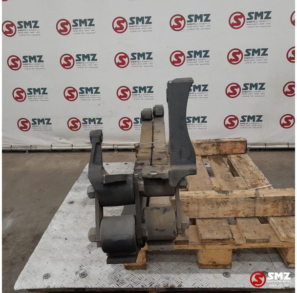 Scania Occ set bladveren vooras Scania - 钢悬架 适用于 卡车:图4 Scania Occ set bladveren vooras Scania - 钢悬架 适用于 卡车:图4