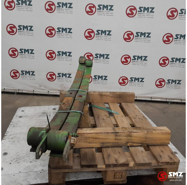 Scania Occ set bladveren vooras Scania - 钢悬架 适用于 卡车:图4 Scania Occ set bladveren vooras Scania - 钢悬架 适用于 卡车:图4