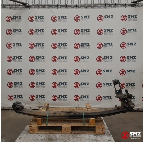 Scania Occ set bladveren vooras Scania - 钢悬架 适用于 卡车:图1 Scania Occ set bladveren vooras Scania - 钢悬架 适用于 卡车:图1