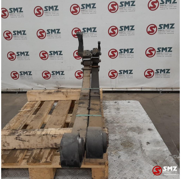 Scania Occ set bladveren vooras Scania - 钢悬架 适用于 卡车:图3 Scania Occ set bladveren vooras Scania - 钢悬架 适用于 卡车:图3