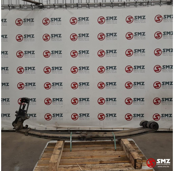 Scania Occ set bladveren vooras Scania - 钢悬架 适用于 卡车:图2 Scania Occ set bladveren vooras Scania - 钢悬架 适用于 卡车:图2