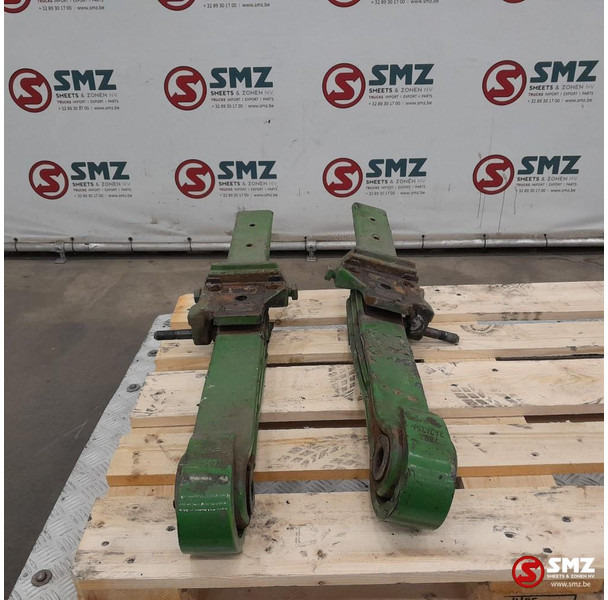 Scania Occ set van 2 bladveren stuuras / meeloopas Scania - 钢悬架 适用于 卡车:图4 Scania Occ set van 2 bladveren stuuras / meeloopas Scania - 钢悬架 适用于 卡车:图4