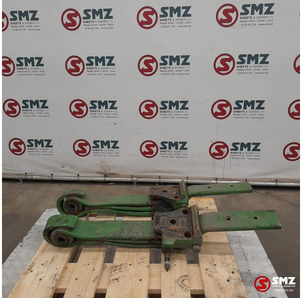 Scania Occ set van 2 bladveren stuuras / meeloopas Scania - 钢悬架 适用于 卡车:图2 Scania Occ set van 2 bladveren stuuras / meeloopas Scania - 钢悬架 适用于 卡车:图2