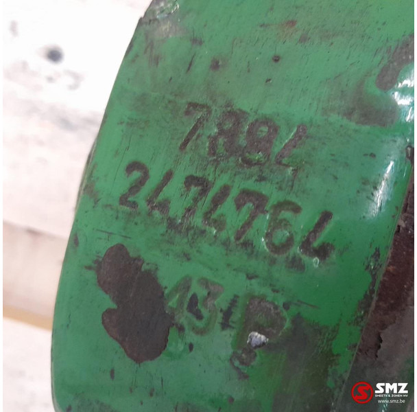 Scania Occ set van 2 bladveren stuuras / meeloopas Scania - 钢悬架 适用于 卡车:图5 Scania Occ set van 2 bladveren stuuras / meeloopas Scania - 钢悬架 适用于 卡车:图5