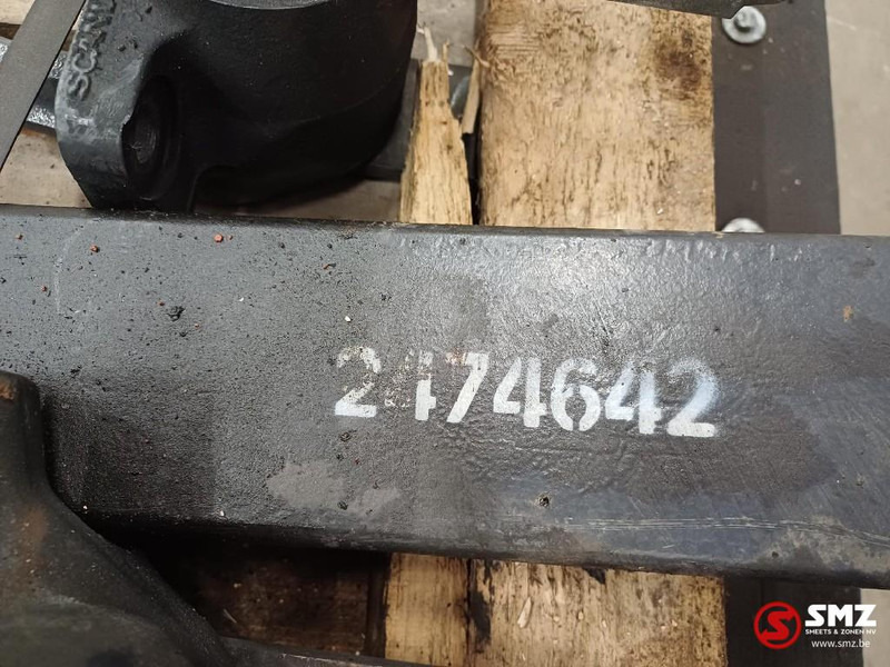 Scania Occ set voorste bladveren Scania - 钢悬架 适用于 卡车:图5 Scania Occ set voorste bladveren Scania - 钢悬架 适用于 卡车:图5