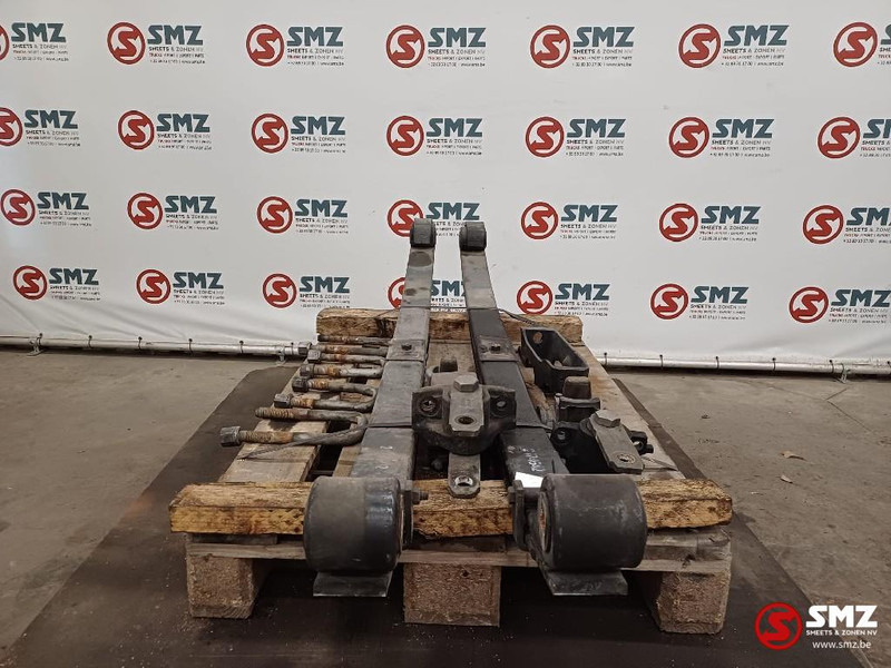 Scania Occ set voorste bladveren Scania - 钢悬架 适用于 卡车:图3 Scania Occ set voorste bladveren Scania - 钢悬架 适用于 卡车:图3