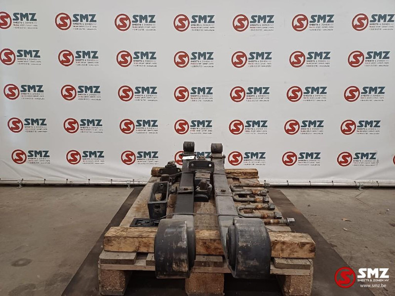 Scania Occ set voorste bladveren Scania - 钢悬架 适用于 卡车:图4 Scania Occ set voorste bladveren Scania - 钢悬架 适用于 卡车:图4