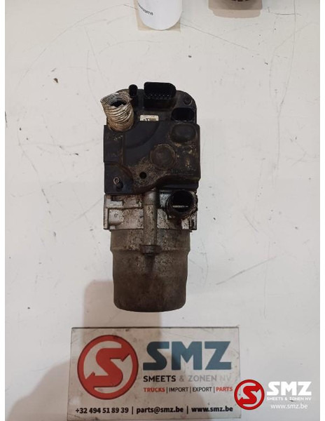 Scania Occ standverwarming Thermo Top Pro 33 Scania - 暖通系统 适用于 卡车:图3 Scania Occ standverwarming Thermo Top Pro 33 Scania - 暖通系统 适用于 卡车:图3
