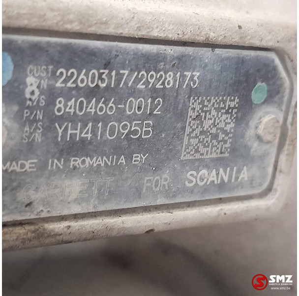 Scania Occ turbocharger DC13 Scania - 涡轮增压器 适用于 卡车:图5 Scania Occ turbocharger DC13 Scania - 涡轮增压器 适用于 卡车:图5