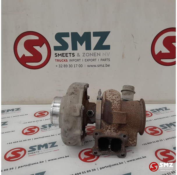 Scania Occ turbocharger DC13 Scania - 涡轮增压器 适用于 卡车:图1 Scania Occ turbocharger DC13 Scania - 涡轮增压器 适用于 卡车:图1