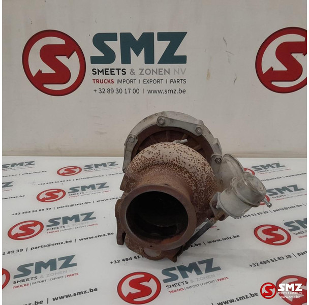 Scania Occ turbocharger DC13 Scania - 涡轮增压器 适用于 卡车:图4 Scania Occ turbocharger DC13 Scania - 涡轮增压器 适用于 卡车:图4