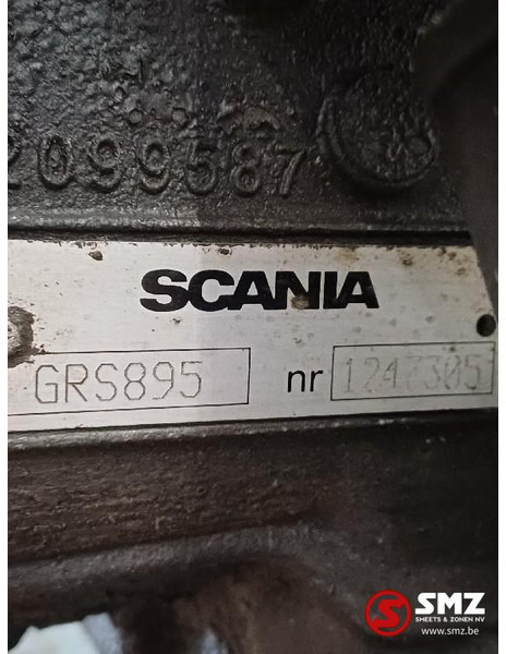 Scania Occ versnellingsbak GRS895 Scania - 变速箱 适用于 卡车:图5 Scania Occ versnellingsbak GRS895 Scania - 变速箱 适用于 卡车:图5