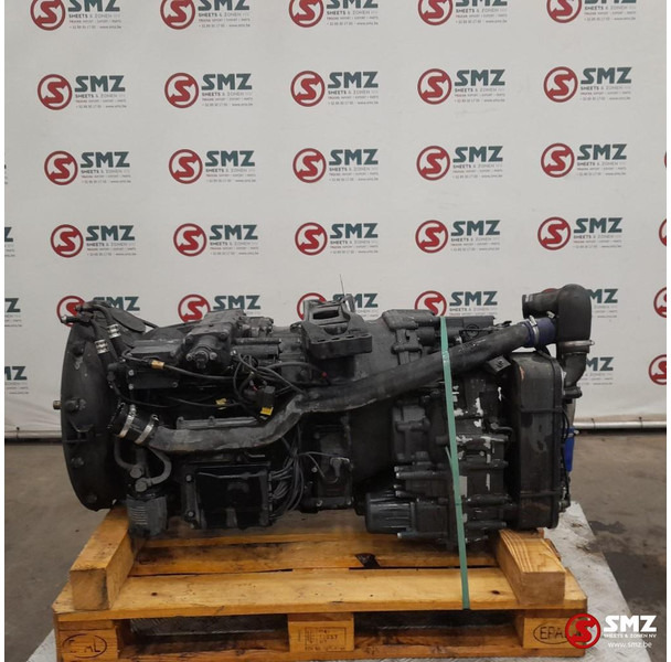 Scania Occ versnellingsbak GRS905R + retarder Scania - 变速箱 适用于 卡车:图2 Scania Occ versnellingsbak GRS905R + retarder Scania - 变速箱 适用于 卡车:图2