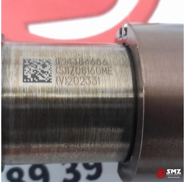 Scania Occ verstuiver DC13 Scania - 燃料系统 适用于 卡车:图3 Scania Occ verstuiver DC13 Scania - 燃料系统 适用于 卡车:图3