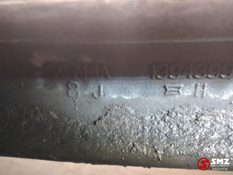 Scania Occ vooras Scania - 框架/ 底盘 适用于 卡车:图5 Scania Occ vooras Scania - 框架/ 底盘 适用于 卡车:图5