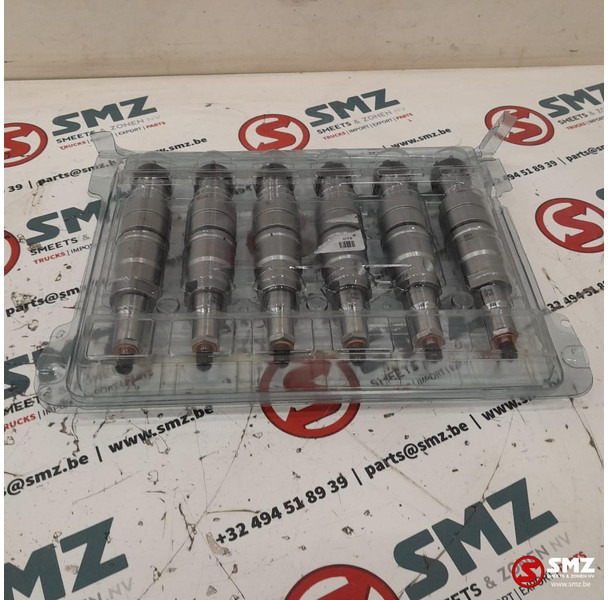 Scania Set van 6 verstuivers dc16 scania - 燃料系统 适用于 卡车:图1 Scania Set van 6 verstuivers dc16 scania - 燃料系统 适用于 卡车:图1