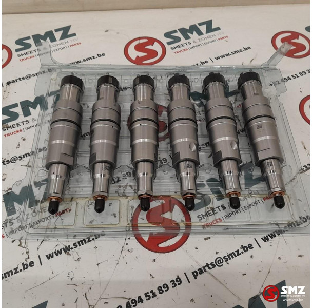 Scania Set van 6 verstuivers dc16 scania - 燃料系统 适用于 卡车:图2 Scania Set van 6 verstuivers dc16 scania - 燃料系统 适用于 卡车:图2