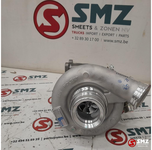 Scania Turbocharger he500wg scania - 涡轮增压器 适用于 卡车:图1 Scania Turbocharger he500wg scania - 涡轮增压器 适用于 卡车:图1