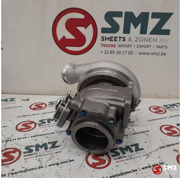 Scania Turbocharger he500wg scania - 涡轮增压器 适用于 卡车:图4 Scania Turbocharger he500wg scania - 涡轮增压器 适用于 卡车:图4
