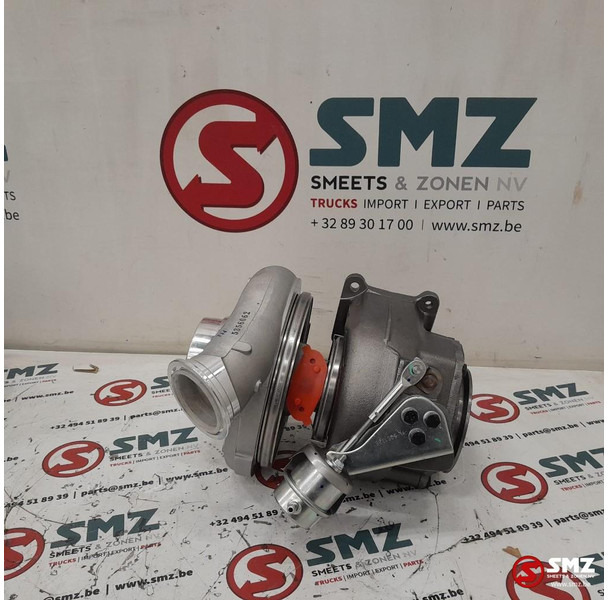 Scania Turbocharger he500wg scania - 涡轮增压器 适用于 卡车:图3 Scania Turbocharger he500wg scania - 涡轮增压器 适用于 卡车:图3