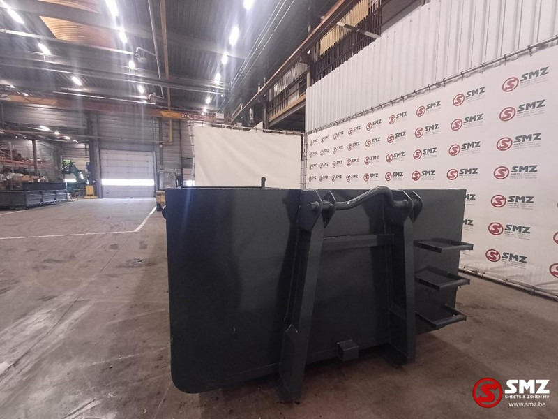 Smz Afzetcontainer SMZ 21m³ - 6000x2300x1500mm 4/3mm - 吊钩升降/ 箕斗装载机系统:图3 Smz Afzetcontainer SMZ 21m³ - 6000x2300x1500mm 4/3mm - 吊钩升降/ 箕斗装载机系统:图3