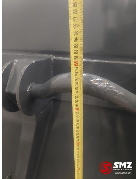 新的 滚出式集装箱 Smz Afzetcontainer SMZ 21m³ - 6000x2300x1500mm:图6 新的 滚出式集装箱 Smz Afzetcontainer SMZ 21m³ - 6000x2300x1500mm:图6