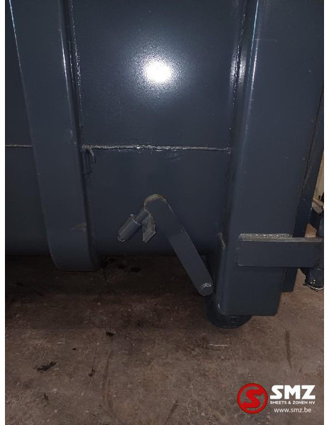 Smz Afzetcontainer SMZ 30m³ - 6000x2300x2200mm - 吊钩升降/ 箕斗装载机系统:图4 Smz Afzetcontainer SMZ 30m³ - 6000x2300x2200mm - 吊钩升降/ 箕斗装载机系统:图4