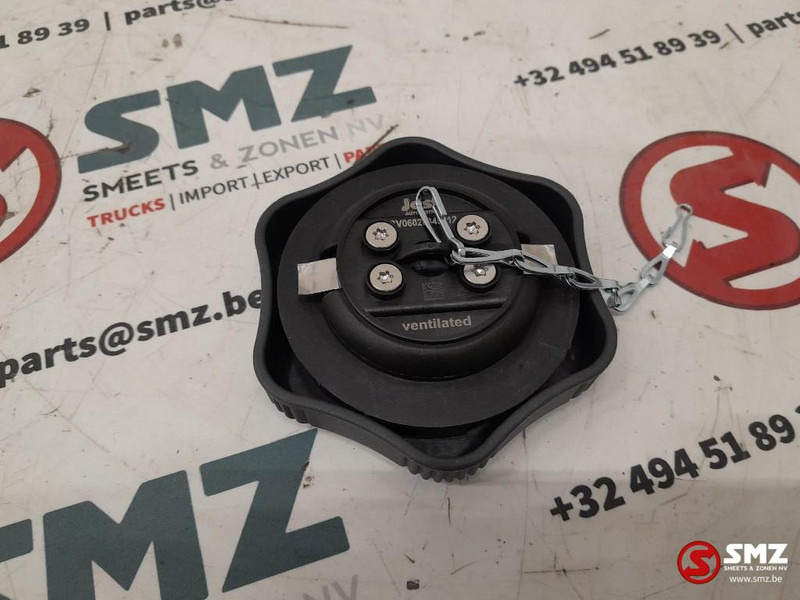 THERMOKING Set van 3 tankdoppen brandstoftank 90l thermok - 燃料系统 适用于 卡车:图2 THERMOKING Set van 3 tankdoppen brandstoftank 90l thermok - 燃料系统 适用于 卡车:图2