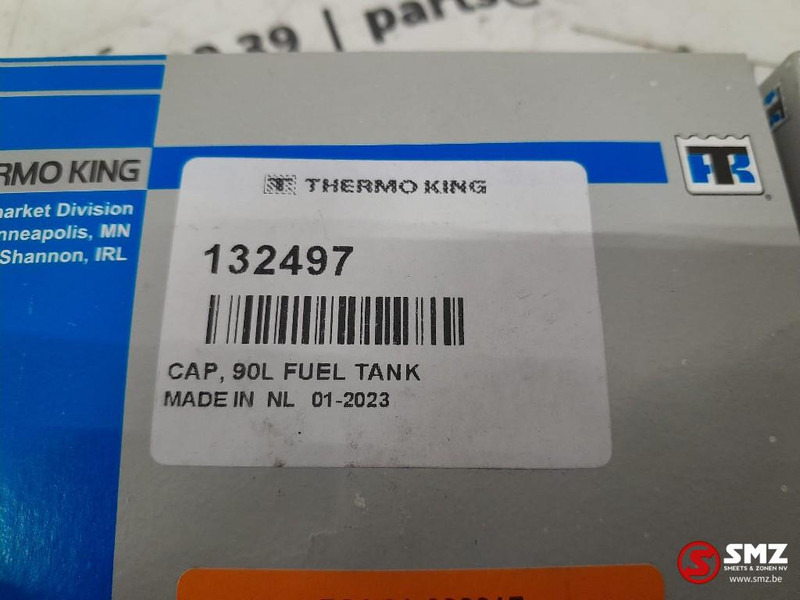 THERMOKING Set van 3 tankdoppen brandstoftank 90l thermok - 燃料系统 适用于 卡车:图4 THERMOKING Set van 3 tankdoppen brandstoftank 90l thermok - 燃料系统 适用于 卡车:图4