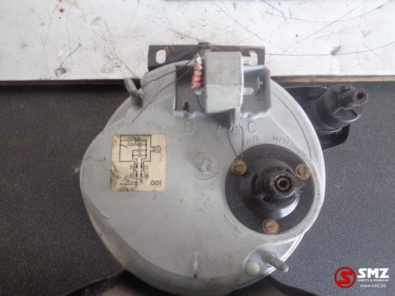 VDO Occ tachograaf - 行车记录仪 适用于 卡车:图3 VDO Occ tachograaf - 行车记录仪 适用于 卡车:图3