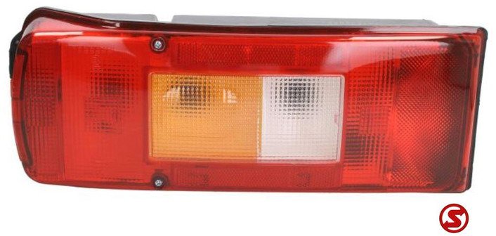 Volvo Achterlicht volvo fh li - 尾灯 适用于 卡车:图1 Volvo Achterlicht volvo fh li - 尾灯 适用于 卡车:图1