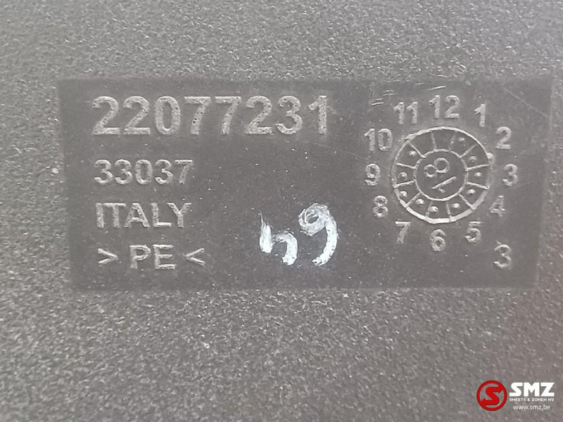 Volvo Occ AdBluetank Volvo - 燃料系统 适用于 卡车:图5 Volvo Occ AdBluetank Volvo - 燃料系统 适用于 卡车:图5