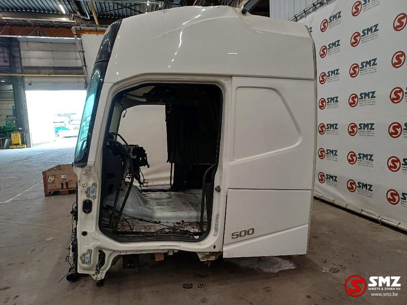 Volvo Occ Cabine Volvo FH4 met schade - 驾驶室和内部 适用于 卡车:图4 Volvo Occ Cabine Volvo FH4 met schade - 驾驶室和内部 适用于 卡车:图4