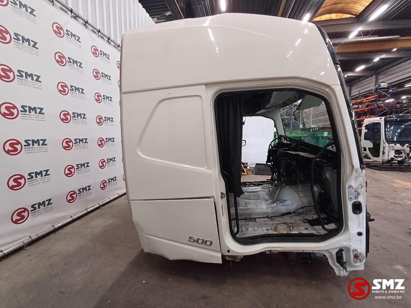 Volvo Occ Cabine Volvo FH4 met schade - 驾驶室和内部 适用于 卡车:图5 Volvo Occ Cabine Volvo FH4 met schade - 驾驶室和内部 适用于 卡车:图5