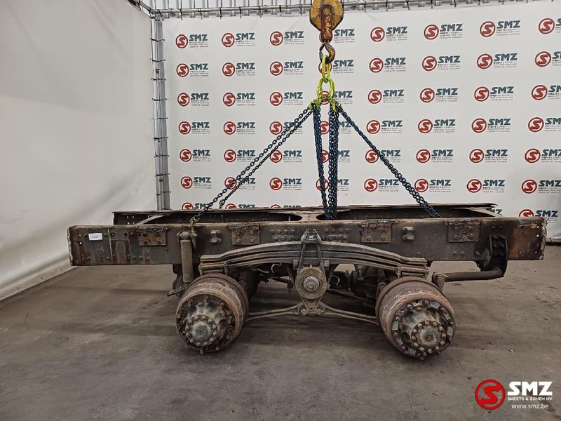 Volvo Occ Dubbele as (bogie) Volvo FH 6X4 - 框架/ 底盘 适用于 卡车:图1 Volvo Occ Dubbele as (bogie) Volvo FH 6X4 - 框架/ 底盘 适用于 卡车:图1