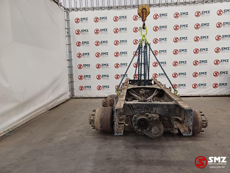 Volvo Occ Dubbele as (bogie) Volvo FH 6X4 - 框架/ 底盘 适用于 卡车:图3 Volvo Occ Dubbele as (bogie) Volvo FH 6X4 - 框架/ 底盘 适用于 卡车:图3