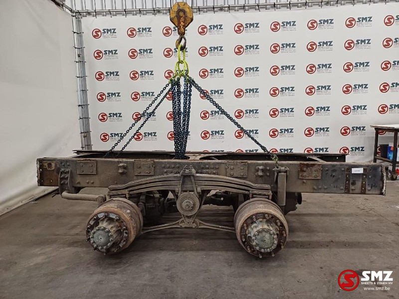 Volvo Occ Dubbele as (bogie) Volvo FH 6X4 - 框架/ 底盘 适用于 卡车:图2 Volvo Occ Dubbele as (bogie) Volvo FH 6X4 - 框架/ 底盘 适用于 卡车:图2