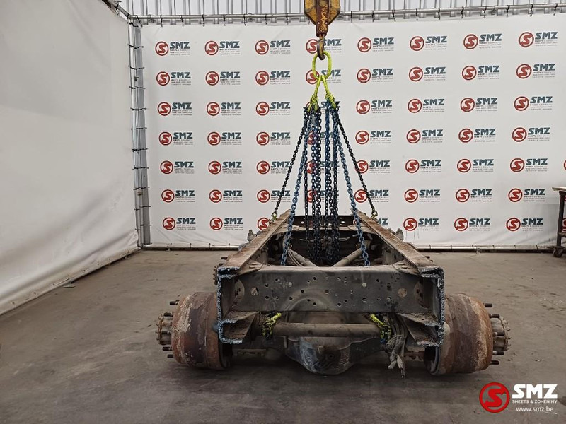 Volvo Occ Dubbele as (bogie) Volvo FH 6X4 - 框架/ 底盘 适用于 卡车:图4 Volvo Occ Dubbele as (bogie) Volvo FH 6X4 - 框架/ 底盘 适用于 卡车:图4