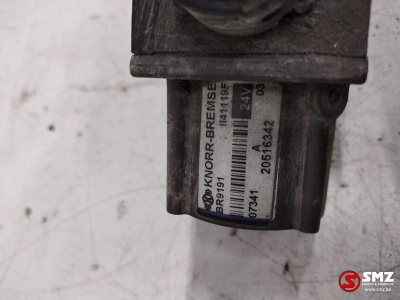 Volvo Occ EBS modulatorklep Volvo FH 20516342 II41119F - 备件 适用于 卡车:图3 Volvo Occ EBS modulatorklep Volvo FH 20516342 II41119F - 备件 适用于 卡车:图3