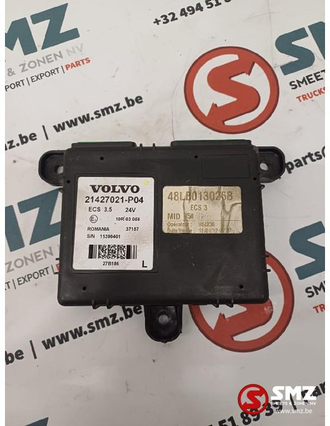 Volvo Occ ECU ECS 3.5 regeleenheid Volvo - ECU 适用于 卡车:图2 Volvo Occ ECU ECS 3.5 regeleenheid Volvo - ECU 适用于 卡车:图2