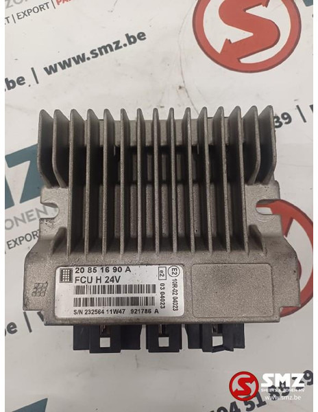 Volvo Occ ECU FCU regeleenheid Volvo - ECU 适用于 卡车:图1 Volvo Occ ECU FCU regeleenheid Volvo - ECU 适用于 卡车:图1