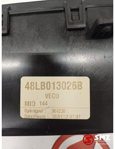 Volvo Occ ECU VECU regeleenheid Volvo - ECU 适用于 卡车:图5 Volvo Occ ECU VECU regeleenheid Volvo - ECU 适用于 卡车:图5