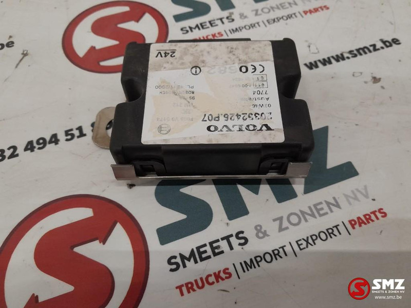Volvo Occ ECU immobilizer regeleenheid Volvo - ECU 适用于 卡车:图2 Volvo Occ ECU immobilizer regeleenheid Volvo - ECU 适用于 卡车:图2