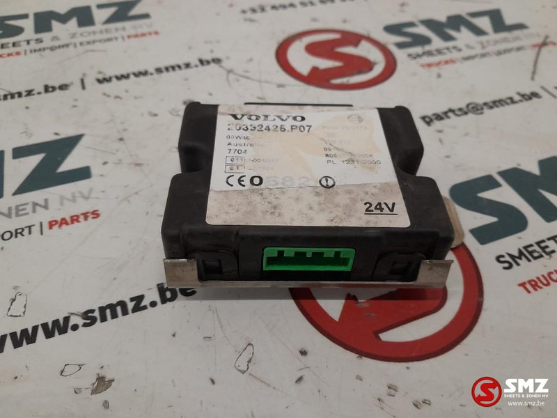 Volvo Occ ECU immobilizer regeleenheid Volvo - ECU 适用于 卡车:图1 Volvo Occ ECU immobilizer regeleenheid Volvo - ECU 适用于 卡车:图1