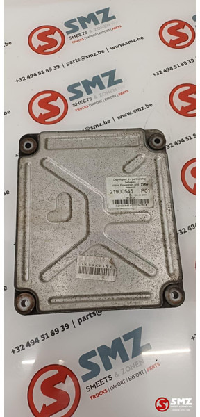 Volvo Occ ECU motorbesturingseenheid D13 Volvo 21900545 - ECU 适用于 卡车:图3 Volvo Occ ECU motorbesturingseenheid D13 Volvo 21900545 - ECU 适用于 卡车:图3