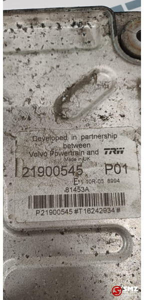 Volvo Occ ECU motorbesturingseenheid D13 Volvo 21900545 - ECU 适用于 卡车:图2 Volvo Occ ECU motorbesturingseenheid D13 Volvo 21900545 - ECU 适用于 卡车:图2