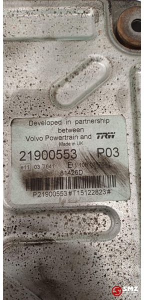 Volvo Occ ECU motorbesturingseenheid D13 Volvo - ECU 适用于 卡车:图3 Volvo Occ ECU motorbesturingseenheid D13 Volvo - ECU 适用于 卡车:图3