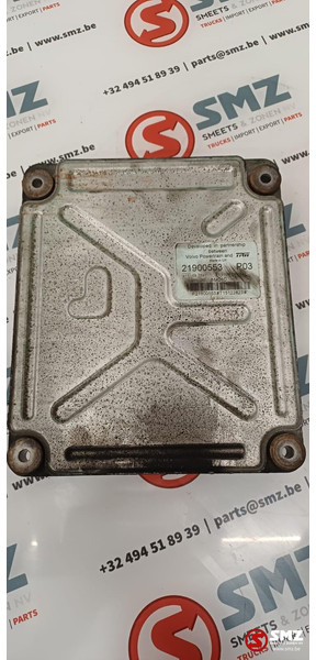 Volvo Occ ECU motorbesturingseenheid D13 Volvo - ECU 适用于 卡车:图2 Volvo Occ ECU motorbesturingseenheid D13 Volvo - ECU 适用于 卡车:图2