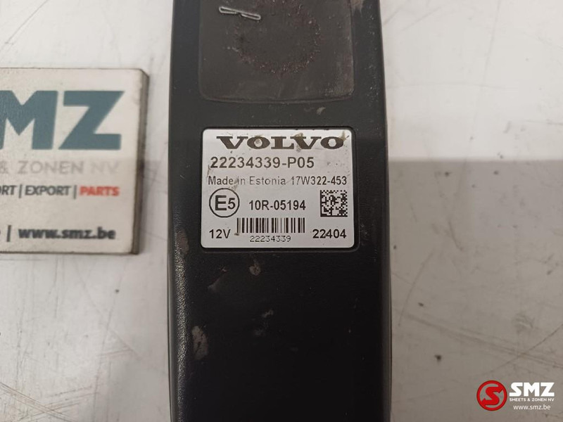 Volvo Occ afstandsbediening luchtvering Volvo - 电气系统 适用于 卡车:图4 Volvo Occ afstandsbediening luchtvering Volvo - 电气系统 适用于 卡车:图4